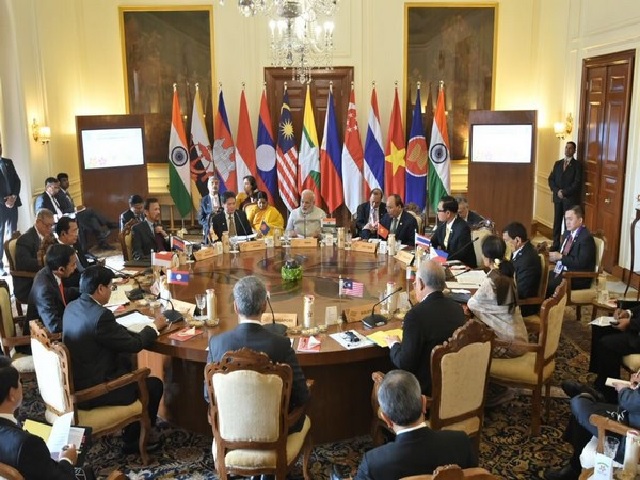 India-ASEAN Youth Dialogue 2020